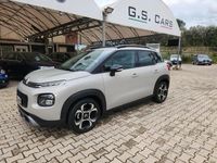 Usata Citroën C3 Aircross 102 CV (75 kW) 2019 Grigio SUV