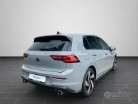 Usata VW Golf VIII GTI 245 CV (180 kW) 2021 Grigio Berlina