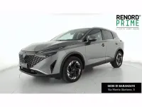 Usata Nissan Qashqai N-Connecta 158 CV (116 kW) 2025 Nero SUV