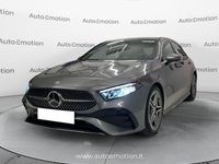 Usata Mercedes A180 Advanced Plus 136 CV (100 kW) 2025 Grigio Utilitaria