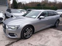 Usata Audi A6 Design 204 CV (150 kW) 2019 Argento Station wagon