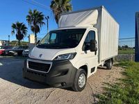 Usata Peugeot Boxer 140 CV (102 kW) 2021 Bianco Furgone