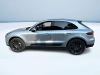 Usata Porsche Macan 250 CV (183 kW) 2016 Argento SUV