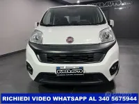 Usata Fiat Qubo Lounge 77 CV (56 kW) 2019 Bianco Monovolume