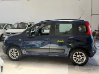 Usata Fiat Panda 69 CV (50 kW) 2016 Bluazzurro Utilitaria