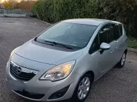 Usata Opel Meriva 101 CV (74 kW) 2012 Monovolume