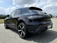 Usata Porsche Macan 381 CV (280 kW) 2023 Nero SUV