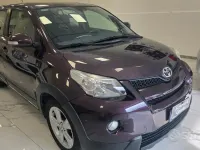 Usata Toyota Urban Cruiser Luxury 100 CV (73 kW) 2009 Viola Utilitaria