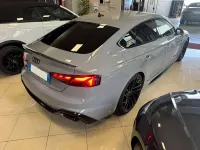 Usata Audi RS5 Sportback 450 CV (330 kW) 2022 Grigio Berlina