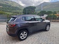 Usata Jeep Compass Limited 140 CV (102 kW) 2018 Grigio SUV