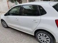 Usata VW Polo Comfortline 90 CV (66 kW) 2015 Bianco Berlina