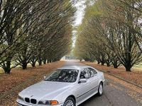 Usata BMW 528 Efficient Dynamics 193 CV (141 kW) 2000 Berlina