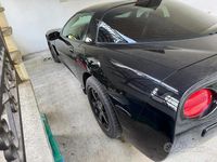 Usata Corvette C5 344 CV (253 kW) 1998 Nero Coupé