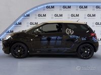 Begagnad DS Automobiles DS3 110 HK (80 kW) 2018 Svart Sportkupé