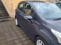 Usata Ford B-MAX 75 CV (55 kW) 2014 Blu Monovolume