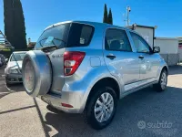 Usata Daihatsu Terios 105 CV (77 kW) 2007 Grigio SUV