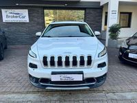 Usata Jeep Cherokee Overland 200 CV (147 kW) 2015 Bianco SUV