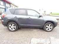 Usata Toyota RAV4 177 CV (130 kW) 2006 Grigio SUV