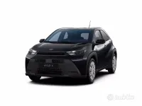 Nuova Toyota Aygo X 116 CV (85 kW) 2026 Nero SUV