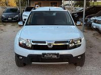 Usata Dacia Duster Ambiance 110 CV (80 kW) 2013 Bianco SUV