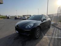 Usata Porsche Macan S 250 CV (183 kW) 2014 Nero SUV
