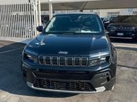 Nuova Jeep Avenger Summit 101 CV (74 kW) 2025 Nero SUV