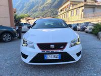 Usata Seat Leon CUPRA 280 CV (205 kW) 2015 Bianco