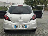 usata Opel Corsa 4ª serie - 2012