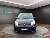Usata Fiat Panda S 70 CV (51 kW) 2023 Nero Berlina