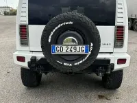 Usata Hummer H2 398 CV (292 kW) 2008 SUV