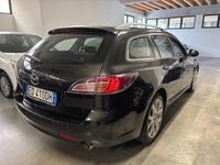 Usata Mazda 6 Luxury 163 CV (119 kW) 2010 Marrone Station wagon