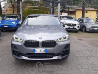 Usata BMW X2 150 CV (110 kW) 2022 Gray SUV