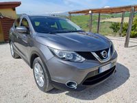 Usata Nissan Qashqai Acenta 110 CV (80 kW) 2016 Grigio SUV