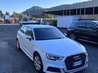 Brugt Audi A3 Business 150 HK (110 kW) 2020 Sedan