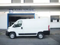Usata Fiat Ducato 116 CV (85 kW) 2019 Bianco Furgone