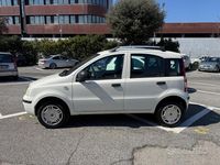 Usata Fiat Panda Dynamic 2010 Bianco Utilitaria