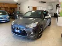 Usata Citroën DS3 So Chic 92 CV (67 kW) 2011 Grigio Utilitaria