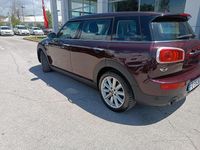 Usata Mini One Clubman 116 CV (85 kW) 2016 Marrone Station wagon