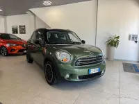 Usata Mini One D Countryman 90 CV (66 kW) 2015 Verde SUV