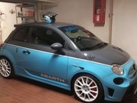 Usata Abarth 500 Custom 160 CV (117 kW) 2014 Utilitaria