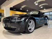 Usata BMW Z4 177 CV (130 kW) 2006 Nero Cabrio