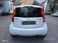 Usata Suzuki Splash 85 CV (62 kW) 2009 Bianco Utilitaria