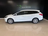 Usata Ford Focus Titanium 116 CV (85 kW) 2011 Bianco Station wagon