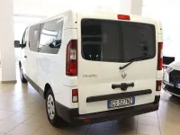 Usata Renault Trafic 150 CV (110 kW) 2024 Bianco Monovolume
