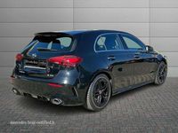 Usata Mercedes A35 AMG AMG Line Premium 306 CV (225 kW) 2023 Nero metallizzato Berlina