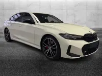 Usata BMW M340 M Sport 392 CV (288 kW) 2022 Bianco Berlina