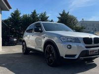 usata BMW X3 automatico , pelle xdrive ,184 cv