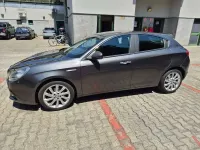 Usata Alfa Romeo Giulietta Distinctive 105 CV (77 kW) 2015 Grigio Utilitaria