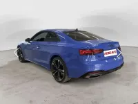Usata Audi A5 S-Line 204 CV (150 kW) 2024 Blu/azzurro Coupé