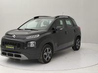 Usata Citroën C3 Aircross Feel 110 CV (80 kW) 2021 Nero SUV